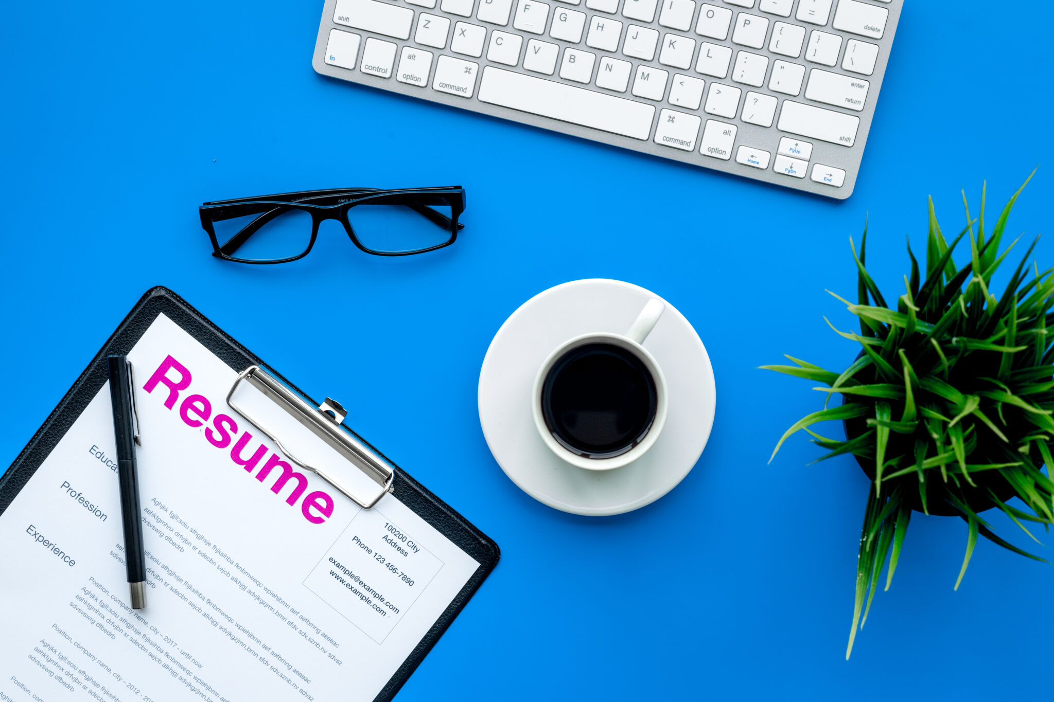 Resume Writing Services (Try for FREE)